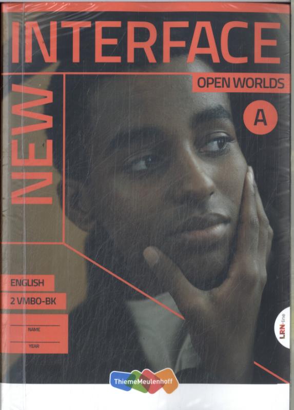 Omslag van Leerwerkboek