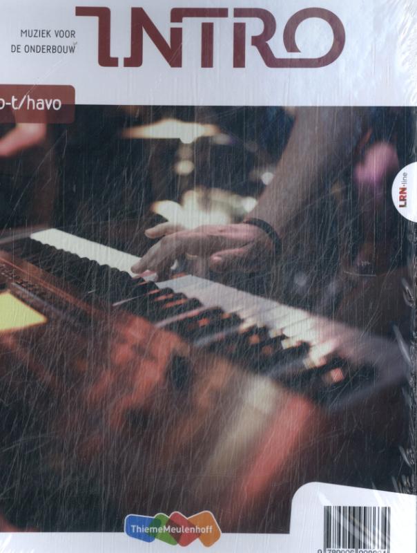 Omslag van 1 vmbo-t/havo