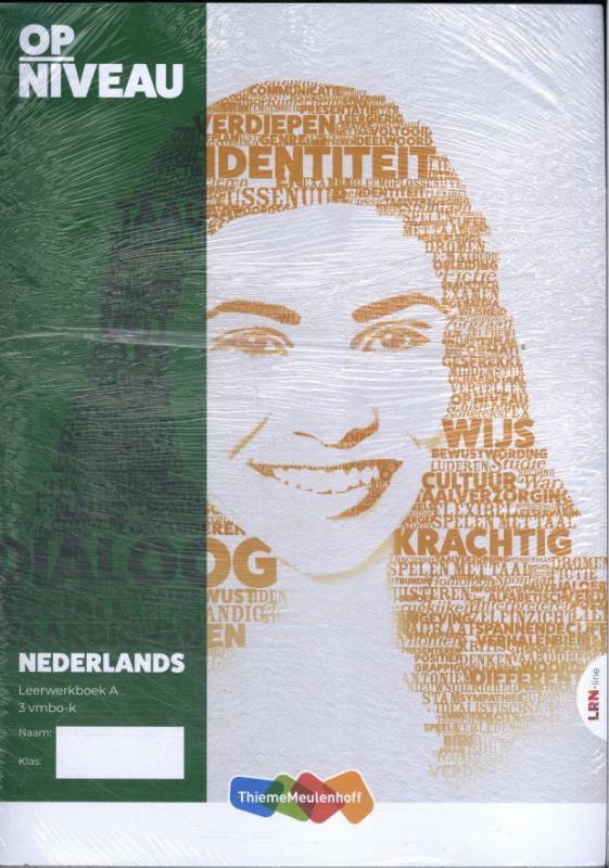 Omslag van Leerwerkboek A
