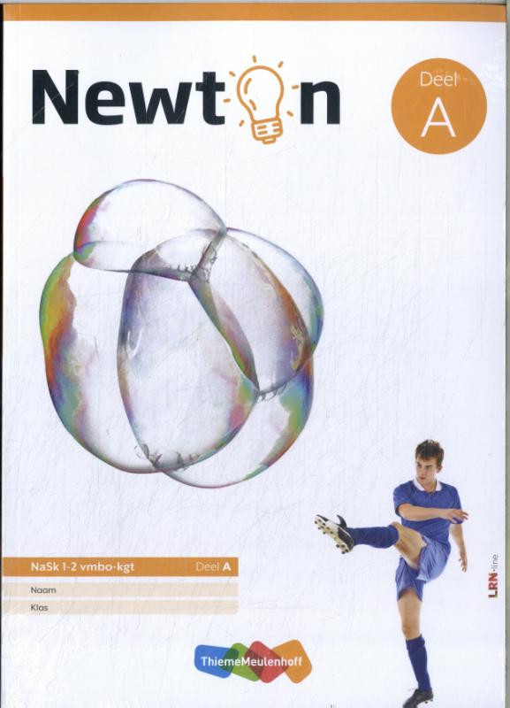 Omslag van Leerwerkboek A