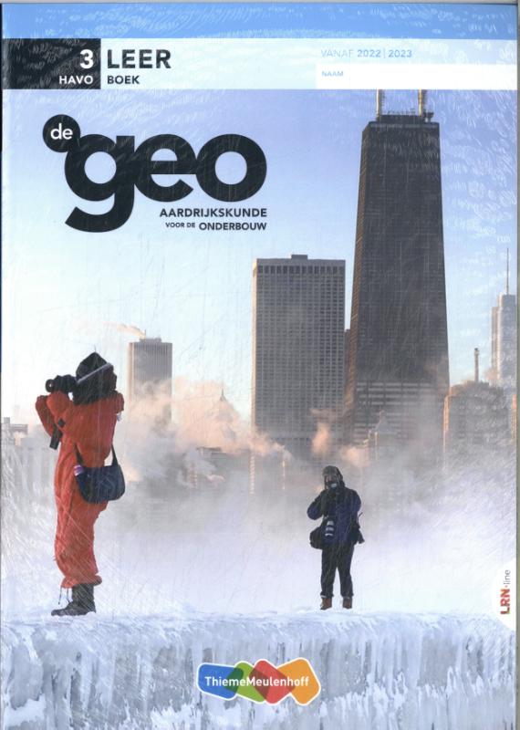 Omslag van Leerboek