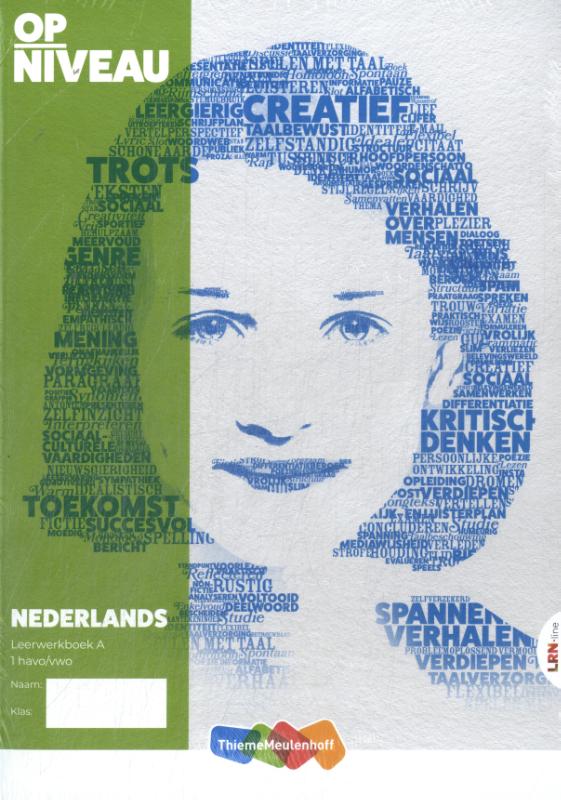 Omslag van Leerwerkboek A