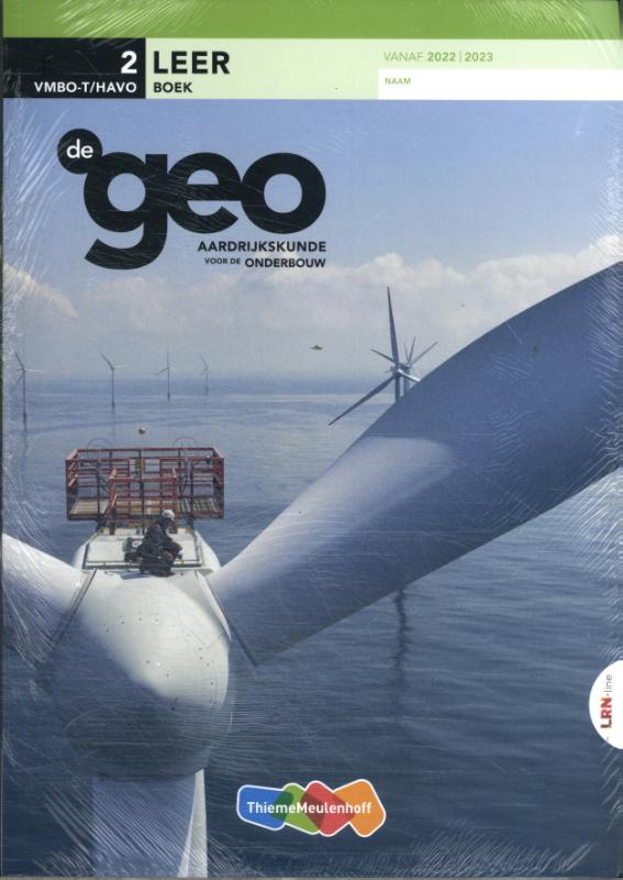 Omslag van Leerboek