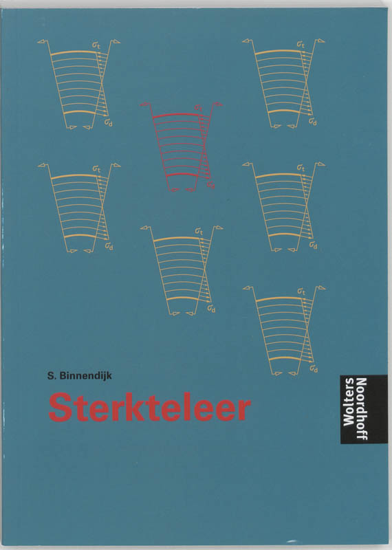 Omslag van Sterkteleer