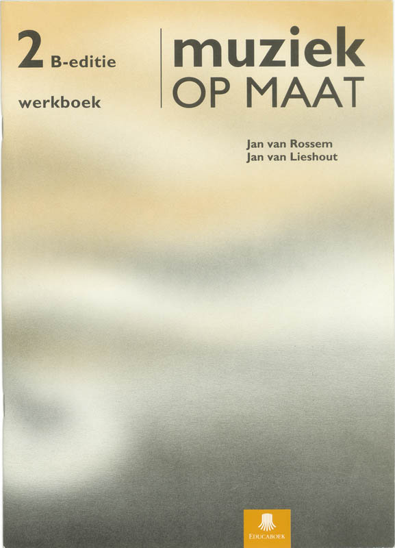 Omslag van 2b werkb.