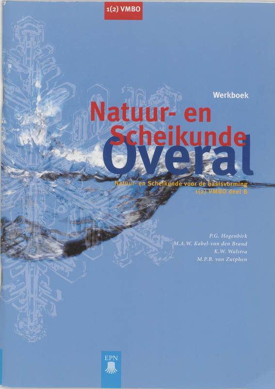 Omslag van Werkboek