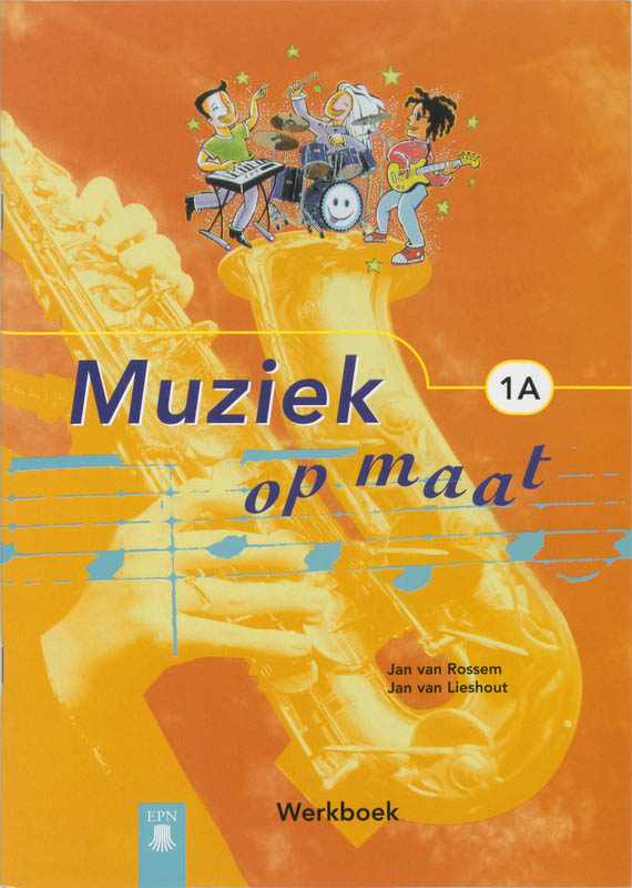 Omslag van Werkboek
