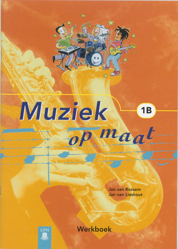 Omslag van Werkboek
