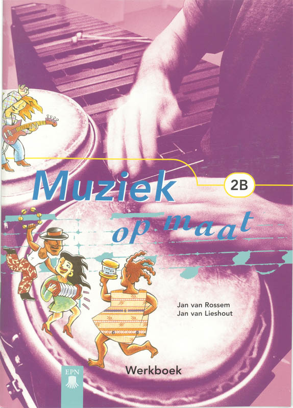 Omslag van Werkboek