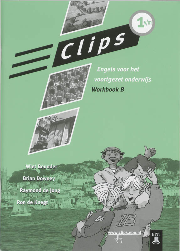 Omslag van Workbook B