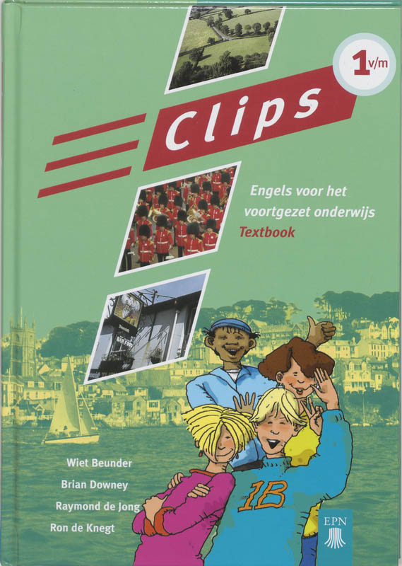 Omslag van Textbook