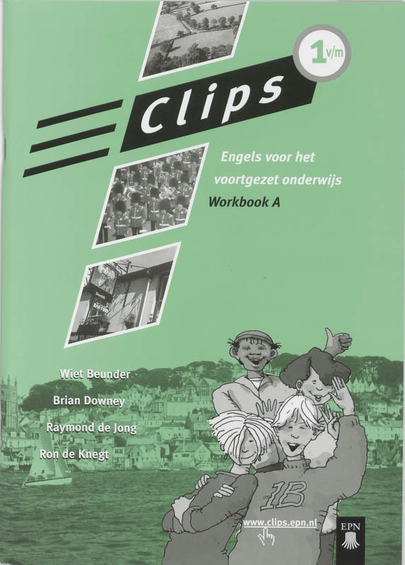Omslag van Workbook A