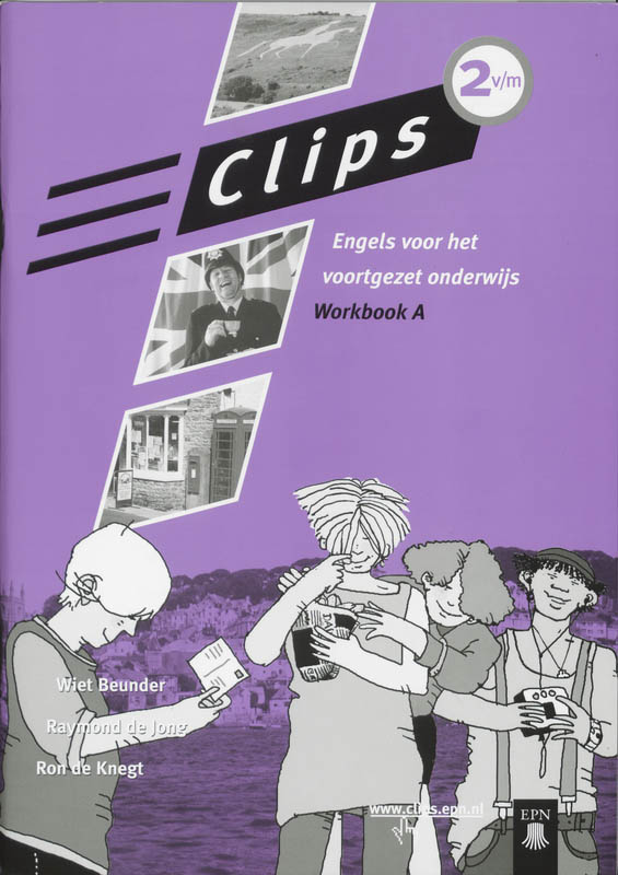 Omslag van Workbook A