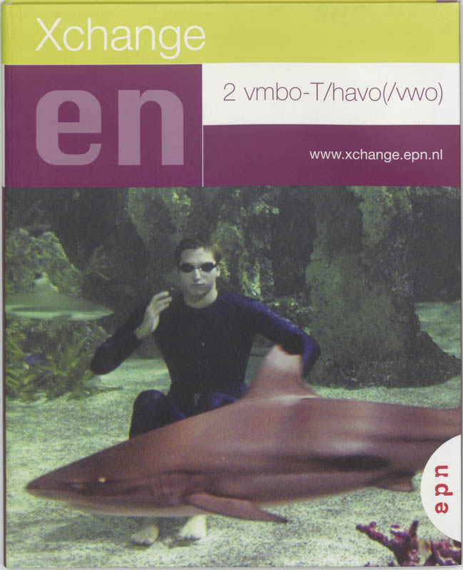 Omslag van 2 vmbo-t/h/(v)