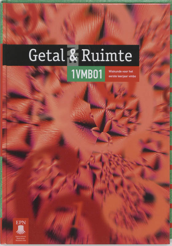 Omslag van Leerlingenboek