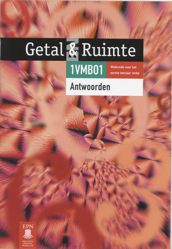 Omslag van Antwoorden