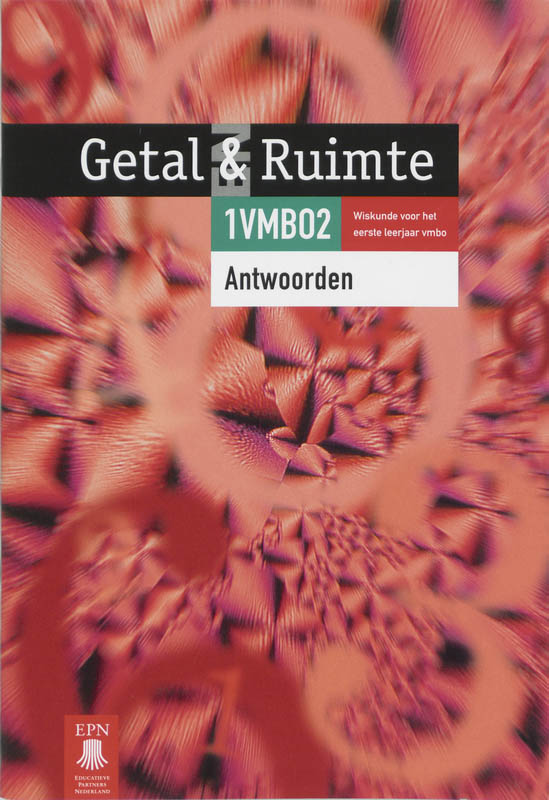 Omslag van Antwoorden