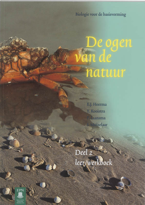 Omslag van Leer/werkboek