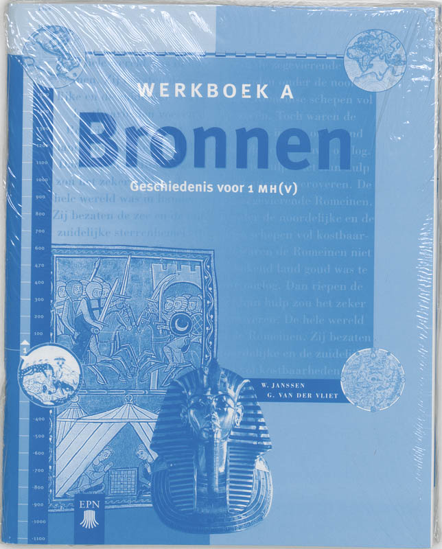 Omslag van Werkboek A en B