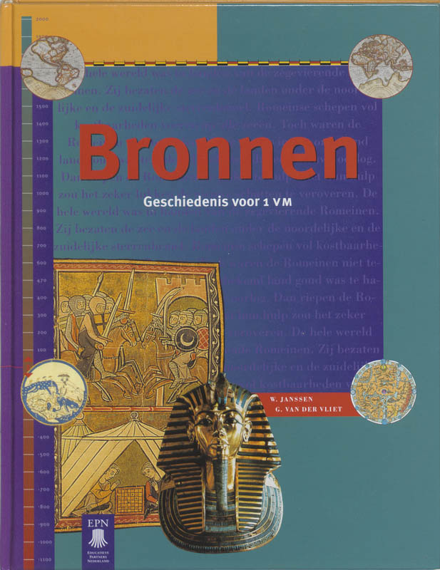 Omslag van 1 Vm