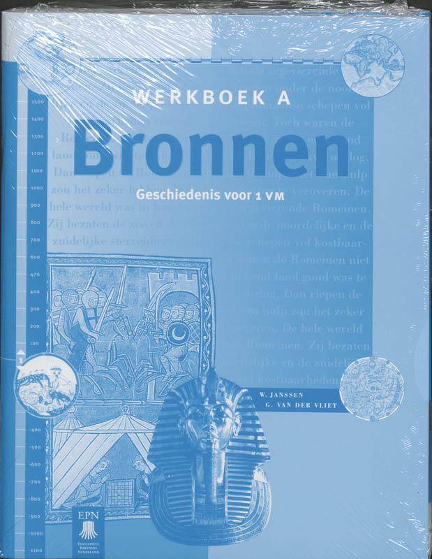 Omslag van Werkboek