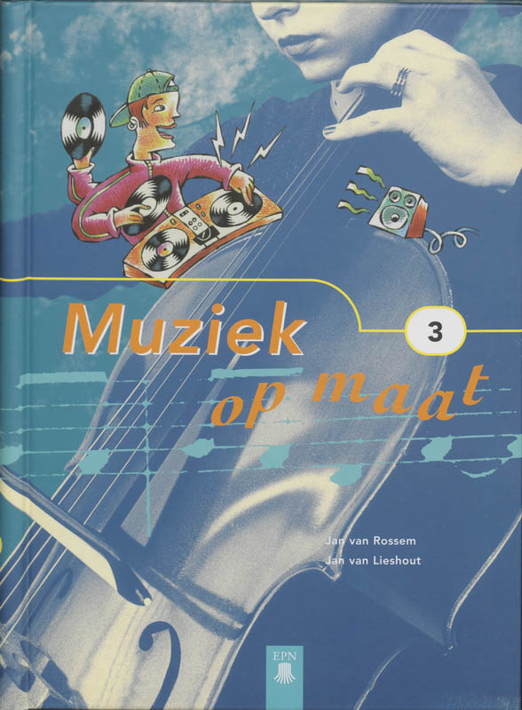 Omslag van Leerlingenboek
