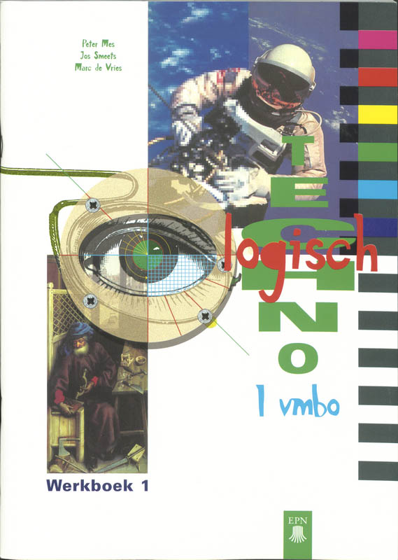 Omslag van Werkboek 1