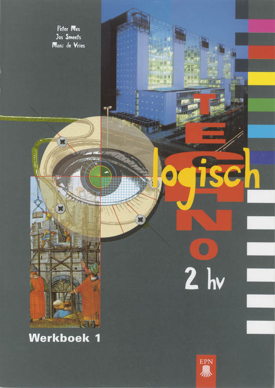 Omslag van Werkboek 1