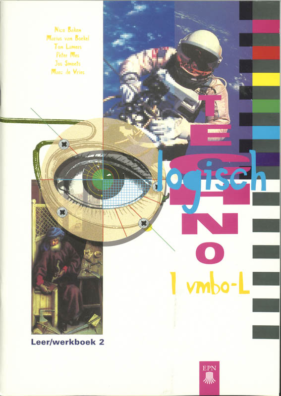 Omslag van Leer/werkboek 2