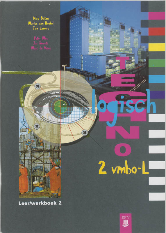 Omslag van Werkboek 2