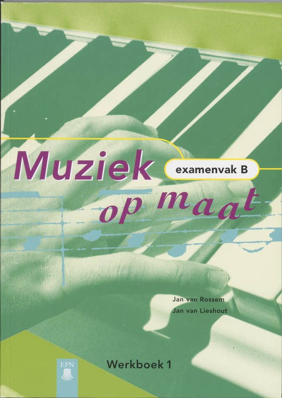 Omslag van Werkboek 1