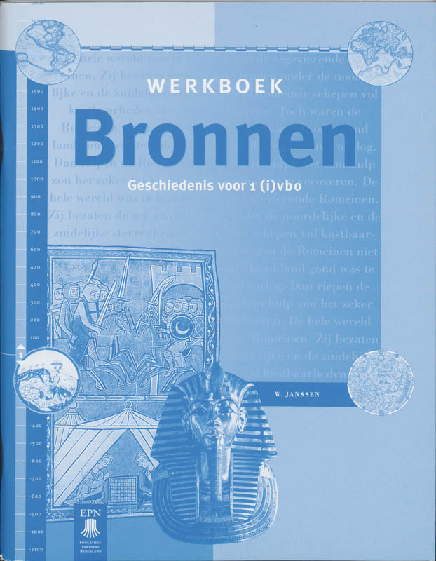 Omslag van Werkboek