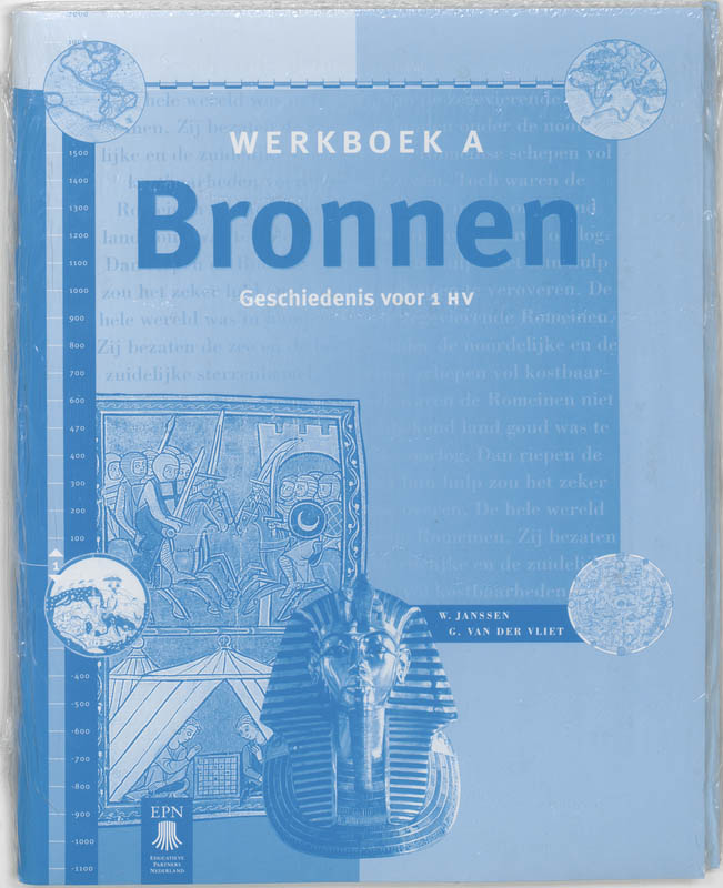 Omslag van Werkboek A en B