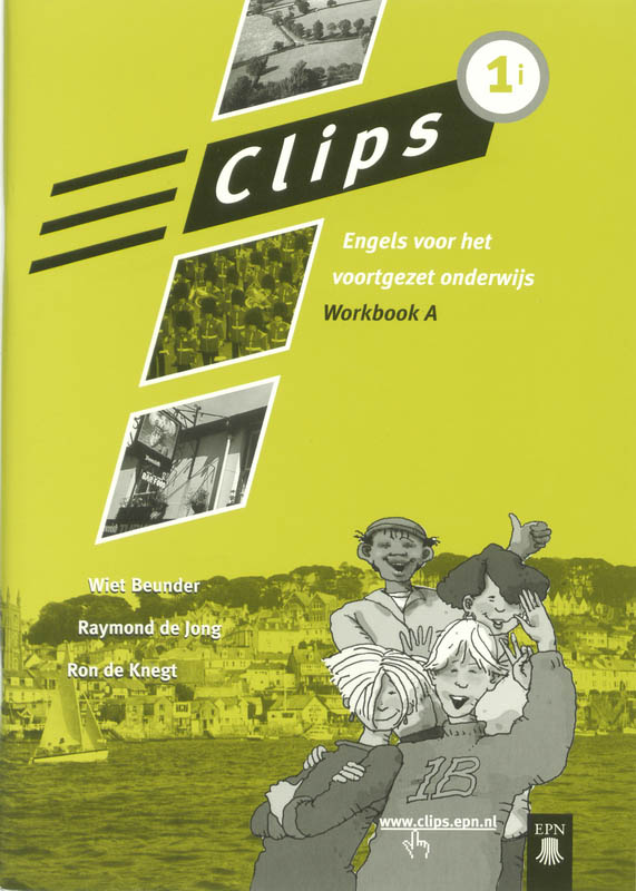 Omslag van Workbook A