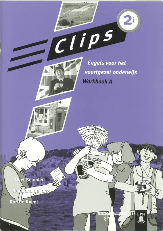 Omslag van Workbook A