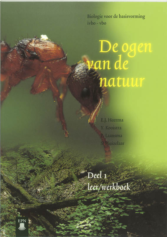Omslag van Leer/werkboek