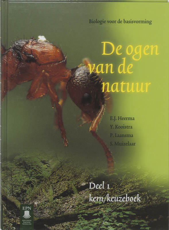 Omslag van Kern/keuzeboek