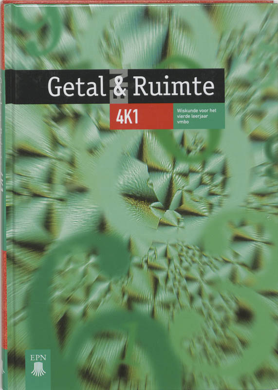 Omslag van Leerlingenboek