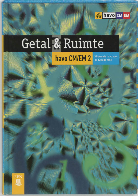 Omslag van Havo CM/EM 2