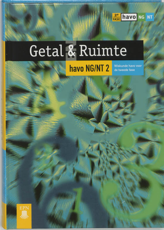 Omslag van Leerlingenboek