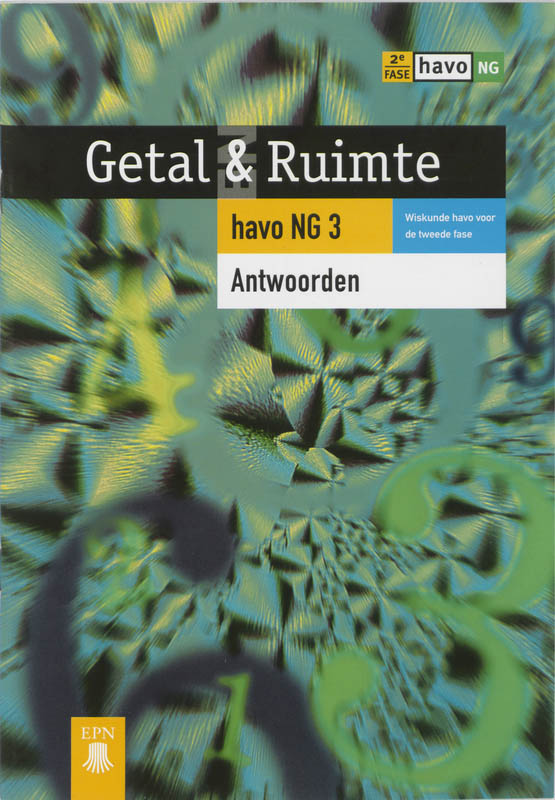 Omslag van Antwoorden