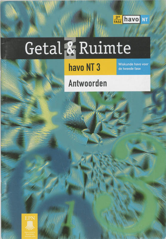 Omslag van Antwoorden