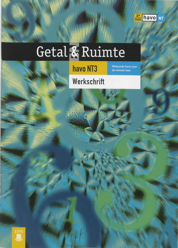 Omslag van Werkschrift
