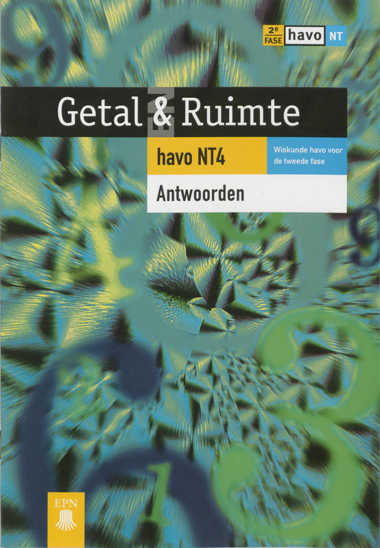 Omslag van Antwoordenboek