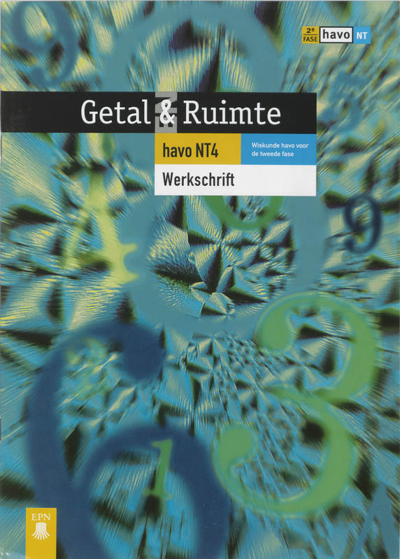Omslag van Werkschrift