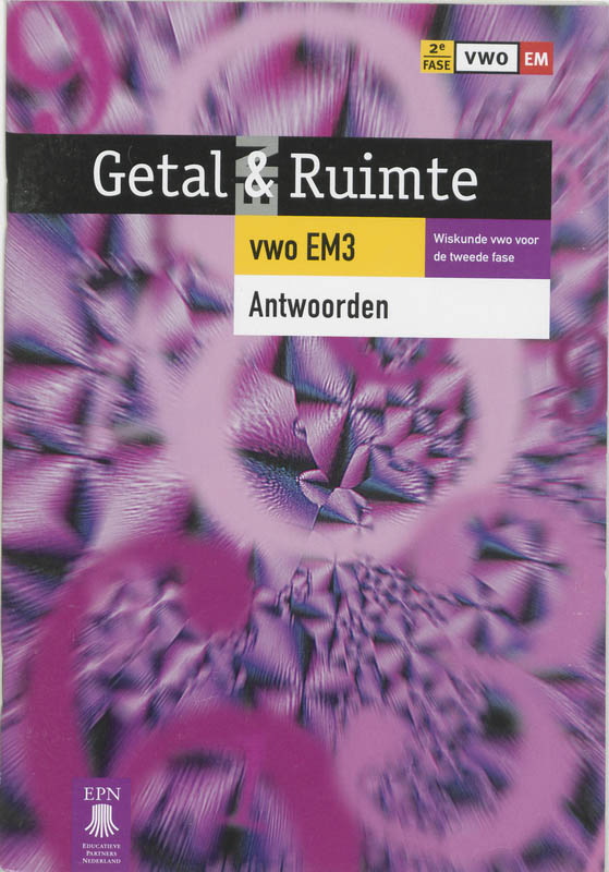 Omslag van Antwoordenboek