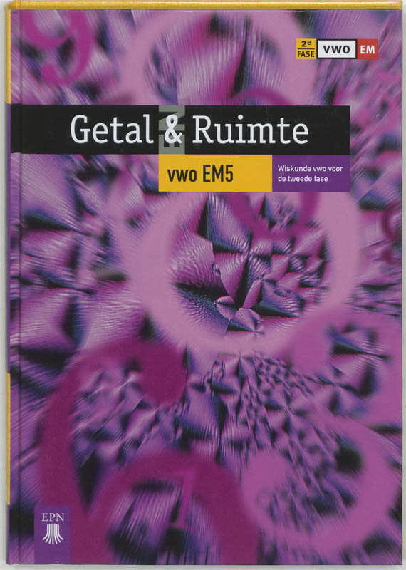 Omslag van Leerlingenboek