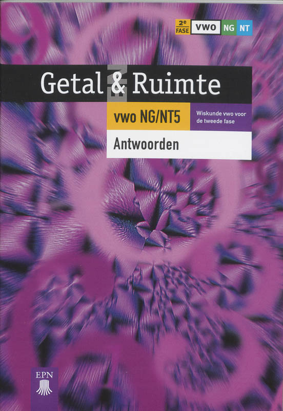 Omslag van Antwoorden