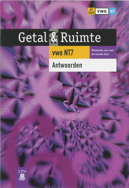 Omslag van Antwoorden