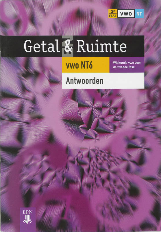 Omslag van Antwoorden